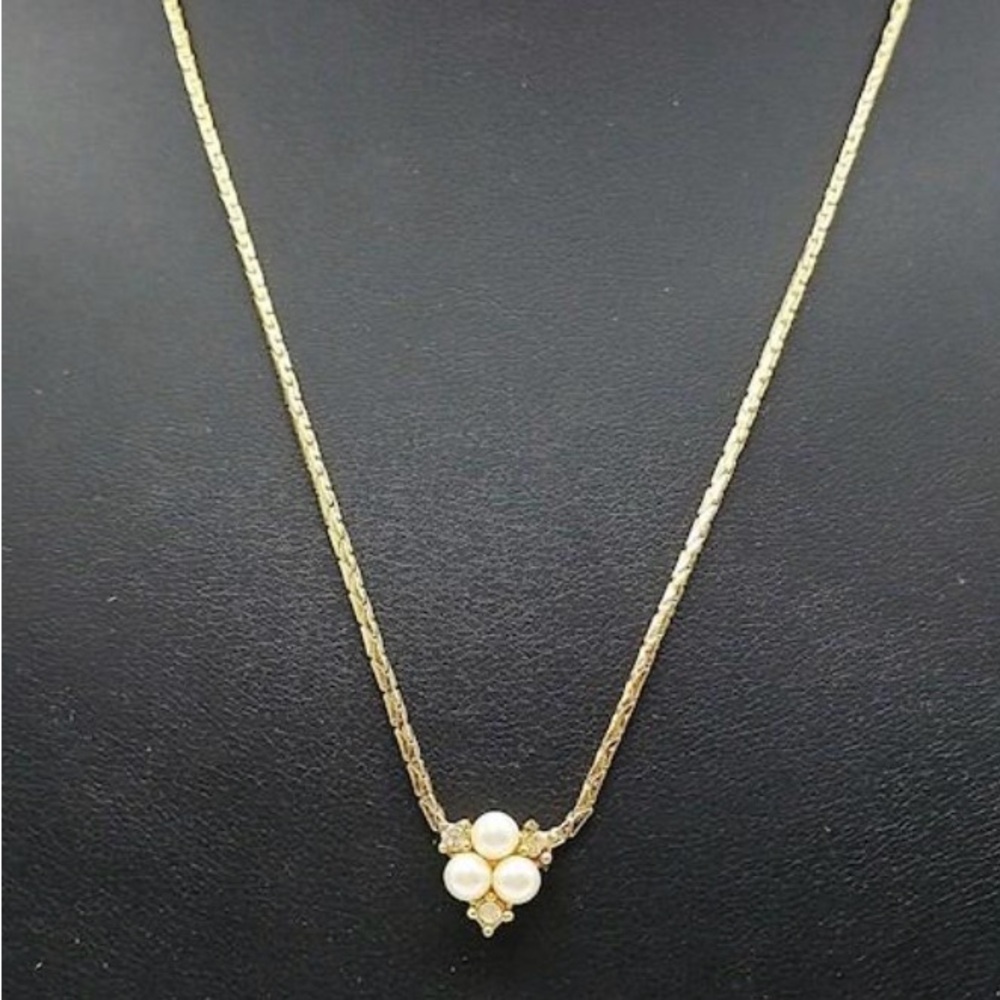 Vintage Christian Dior necklace